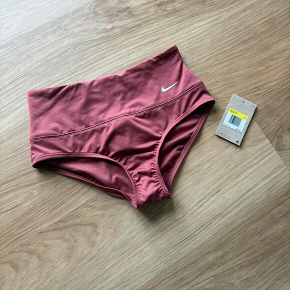 Brand New With Tags BNWT Nike Swim Bikini Bottoms - Picture 3 of 8